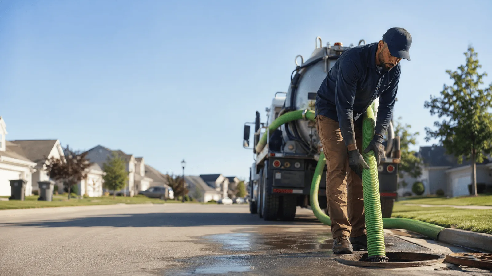 Mosquito Control in Winton, NC